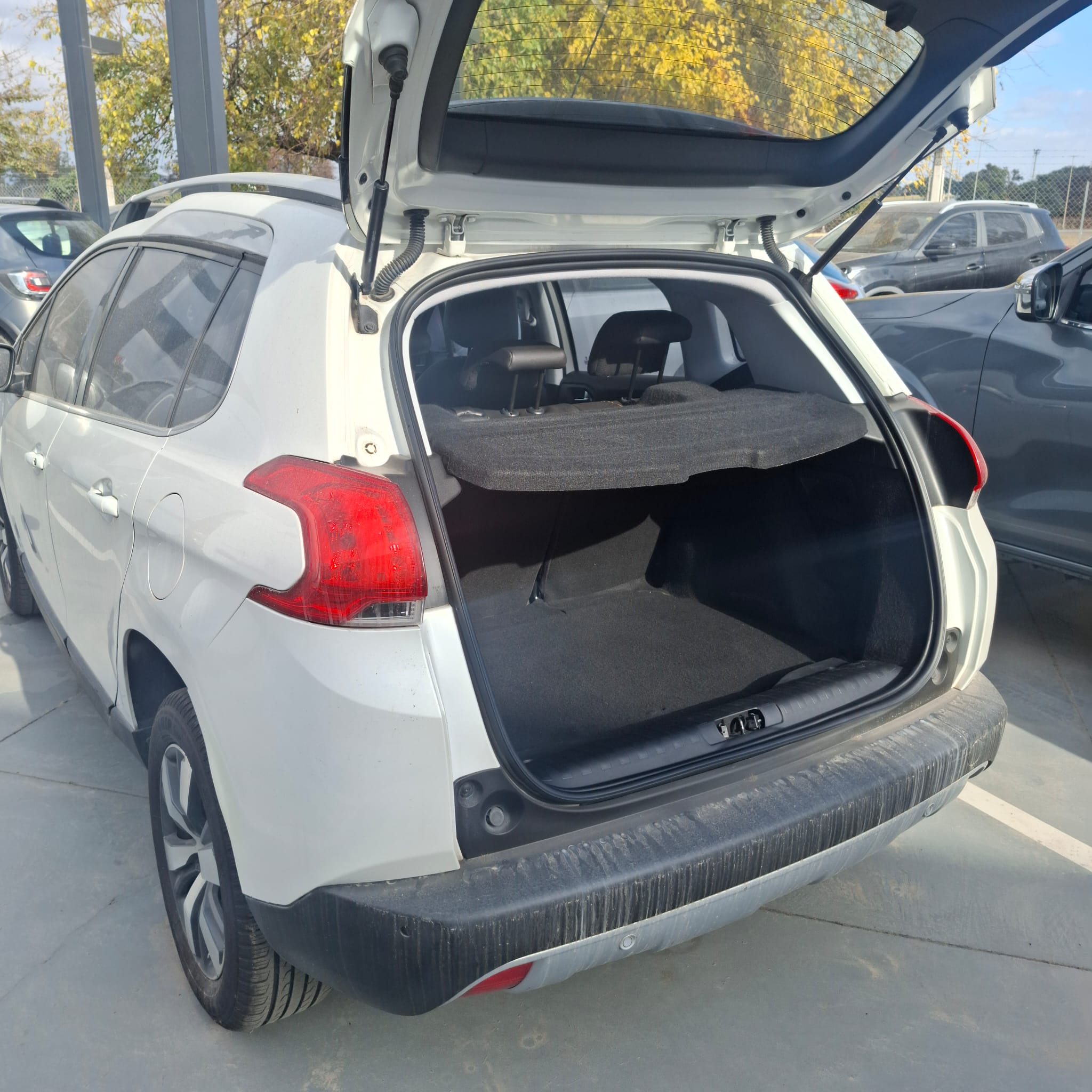 Peugeot 2008 miniatura 11